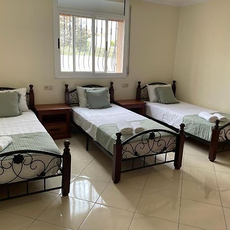 Villa Ihaddadene Nador Dış mekan fotoğraf