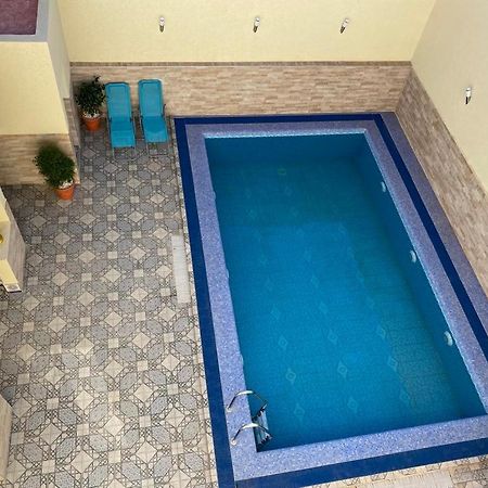 Villa Ihaddadene Nador Dış mekan fotoğraf