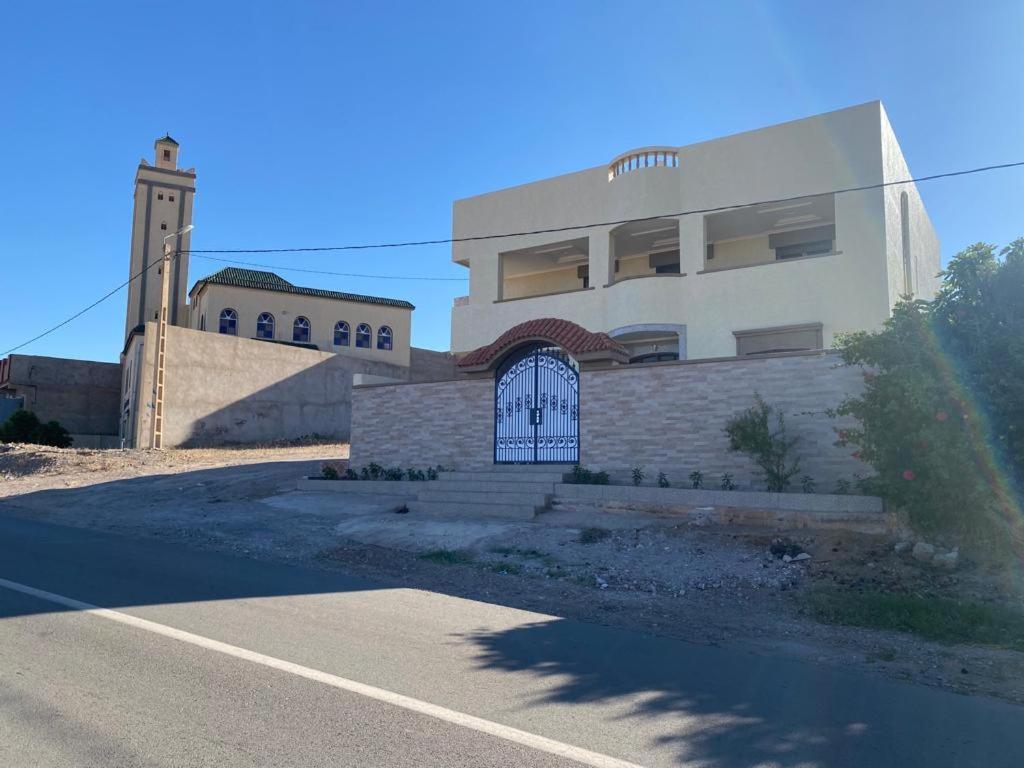 Villa Ihaddadene Nador Dış mekan fotoğraf