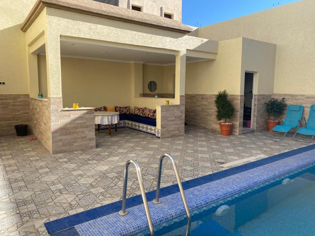 Villa Ihaddadene Nador Dış mekan fotoğraf