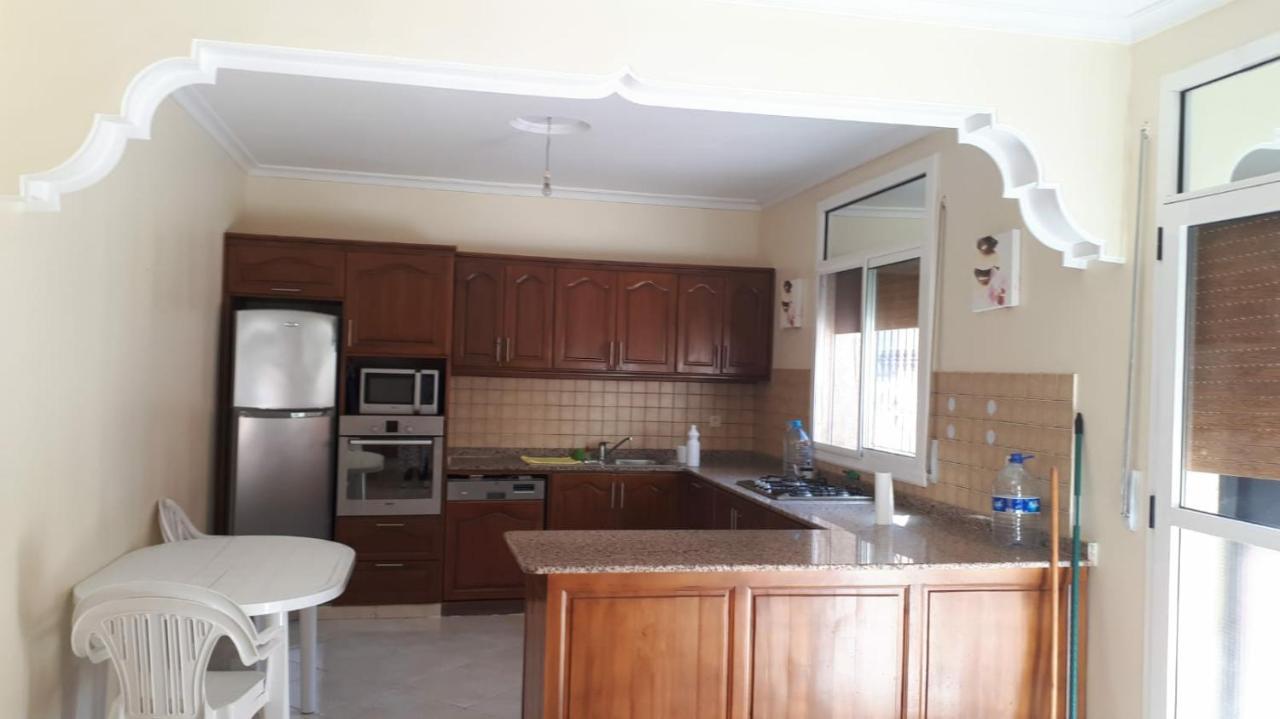 Villa Ihaddadene Nador Dış mekan fotoğraf