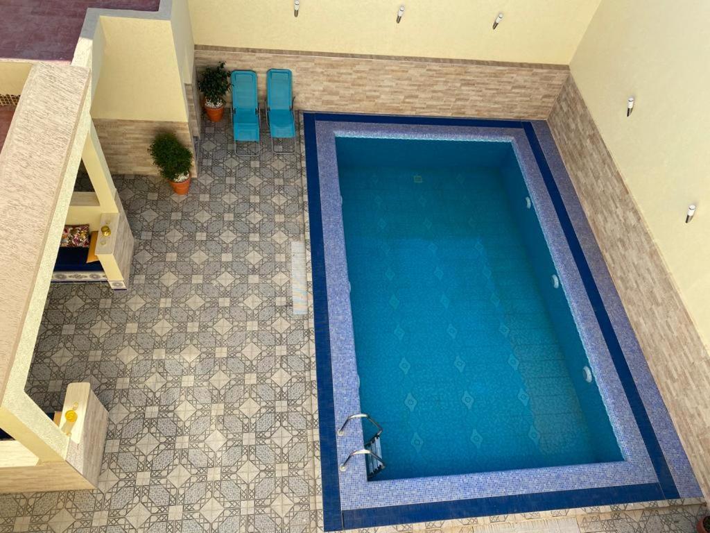 Villa Ihaddadene Nador Dış mekan fotoğraf