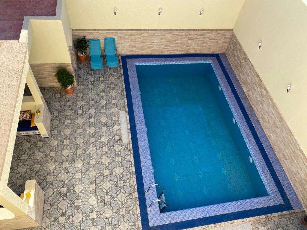 Villa Ihaddadene Nador Dış mekan fotoğraf