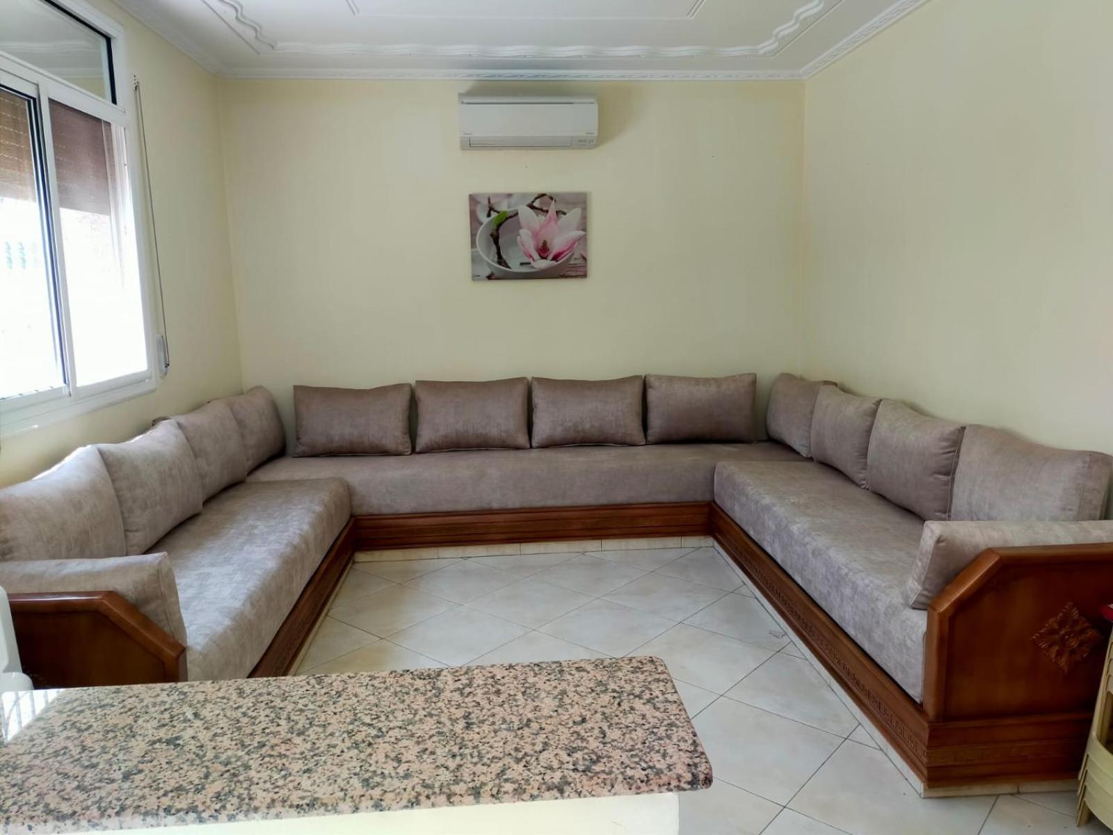 Villa Ihaddadene Nador Dış mekan fotoğraf